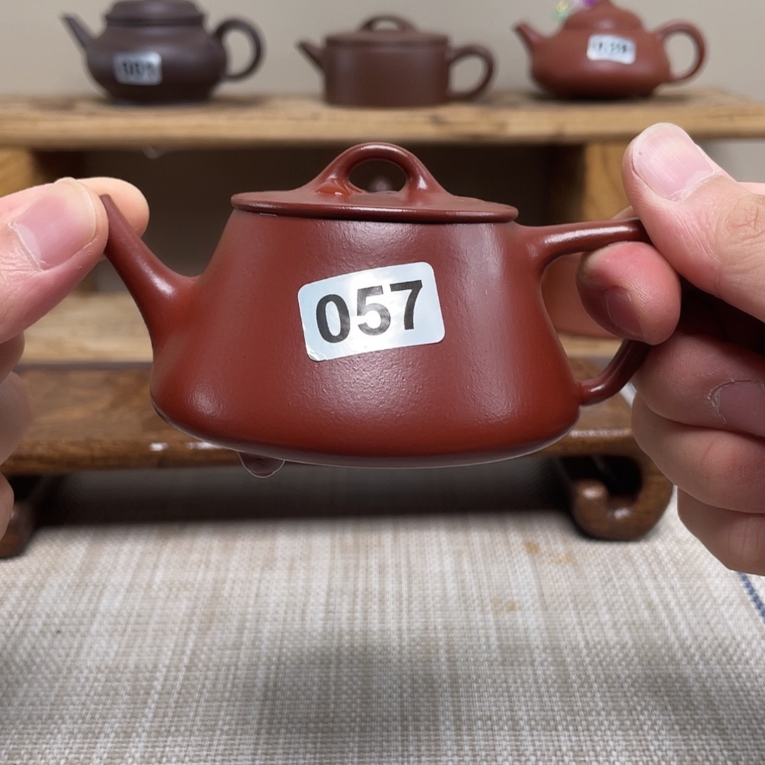 茶壶紫砂原矿手工紫砂壶