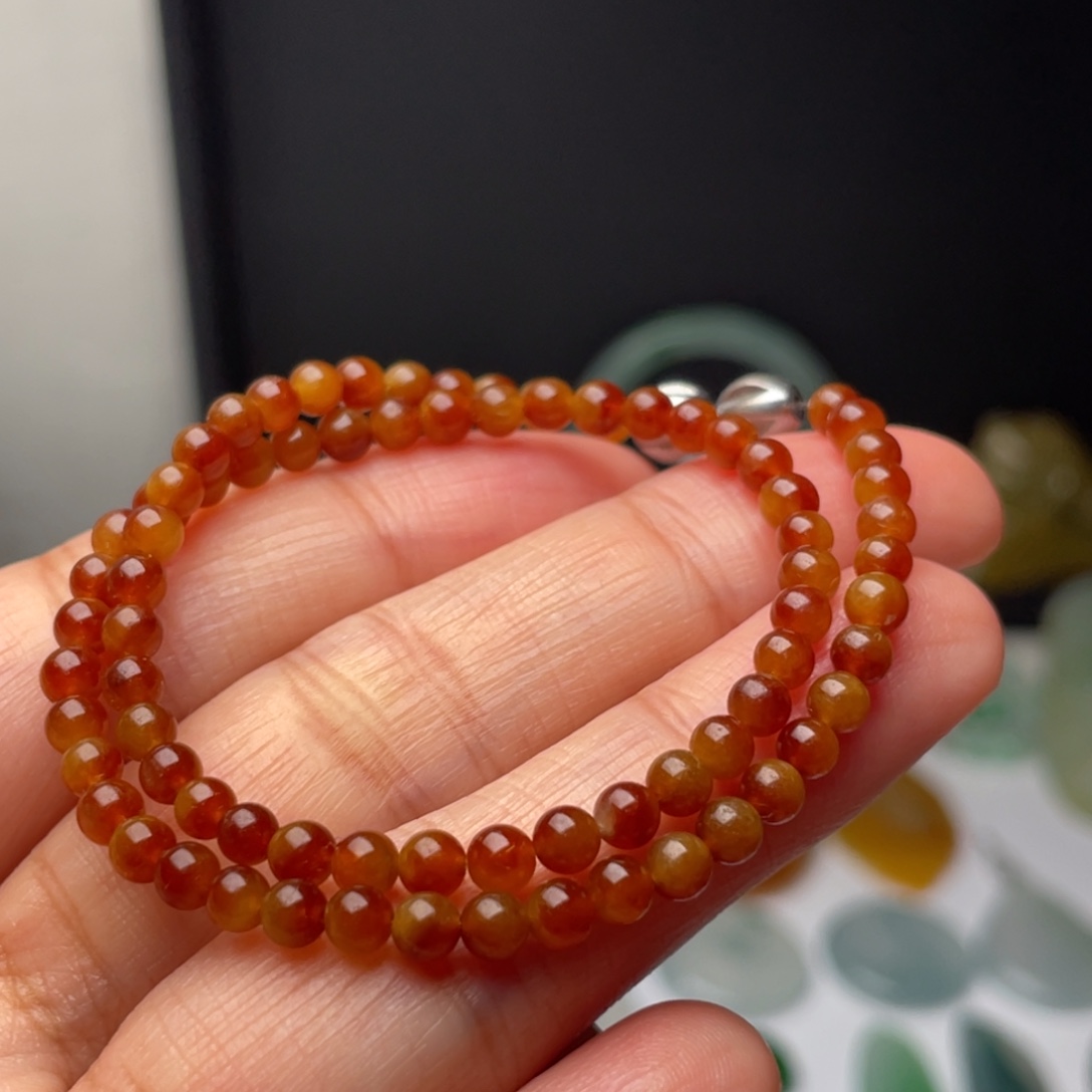 定制翡翠未镶嵌天然翡翠