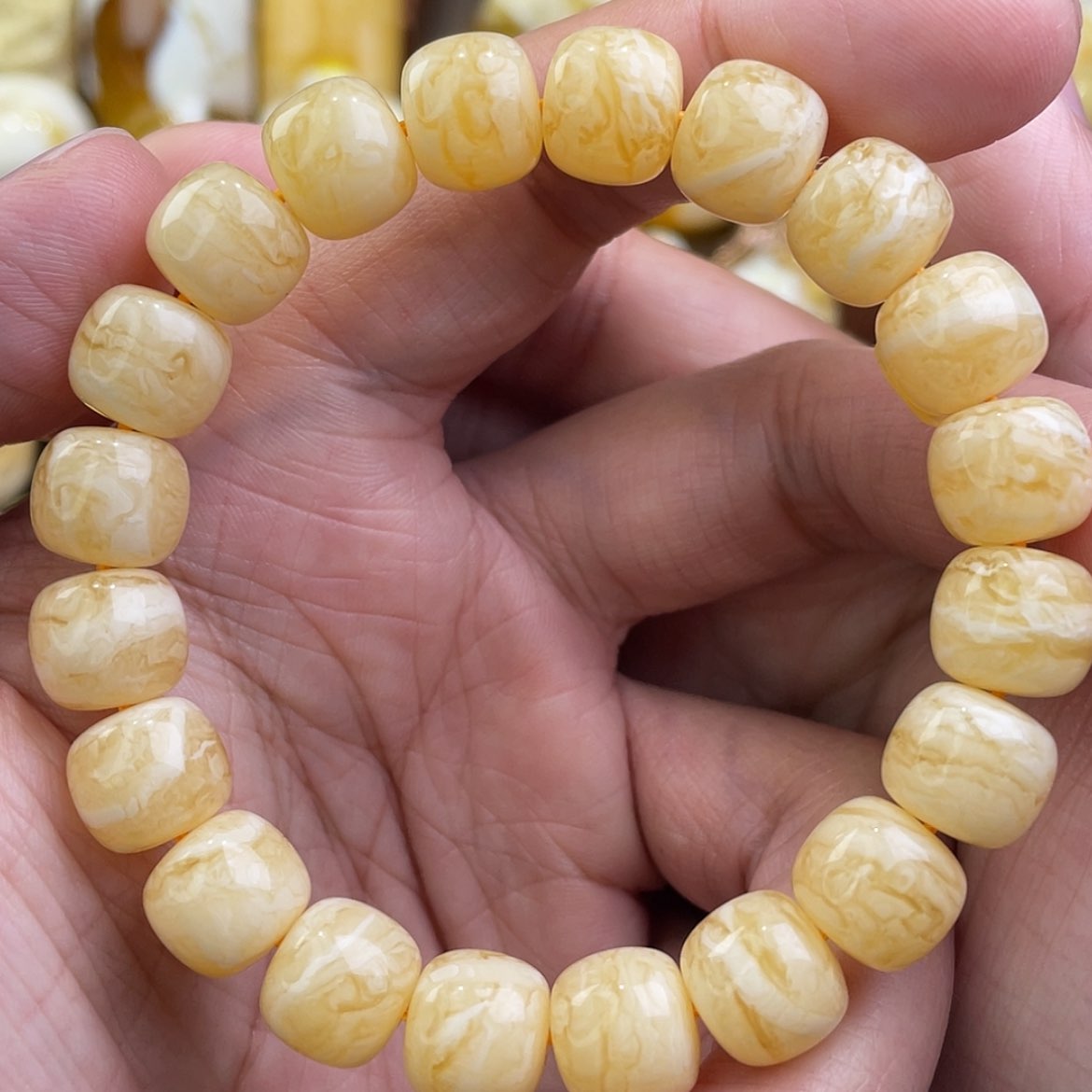 【闪购商品】琥珀裸石未镶嵌11➕同料