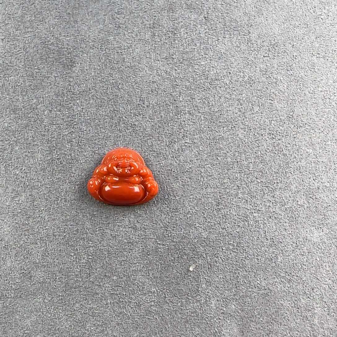 南红玛瑙吊坠未镶嵌S****w