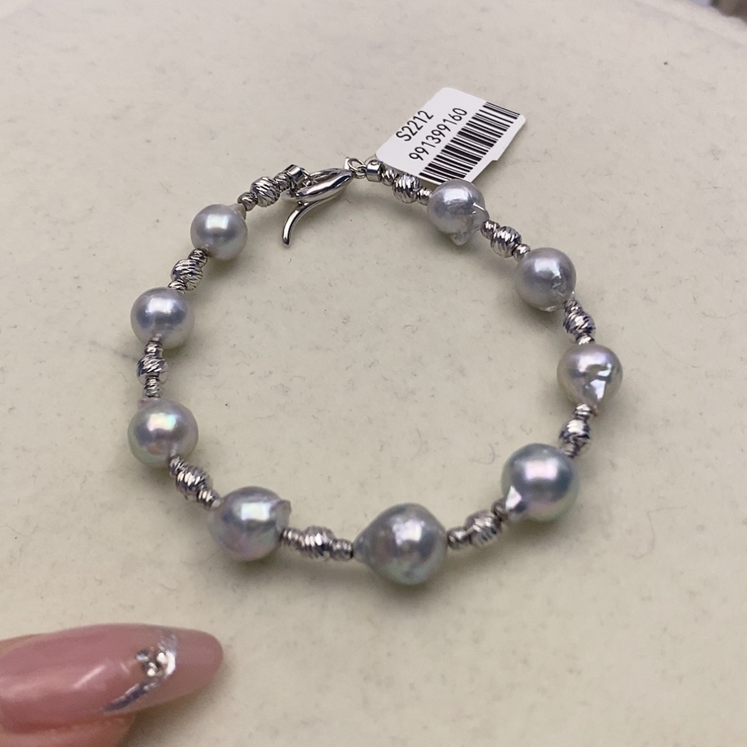 【闪购商品】海水珍珠手绳未镶嵌62