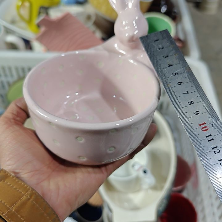杯陶瓷杯碗盘微瑕疵介意慎拍