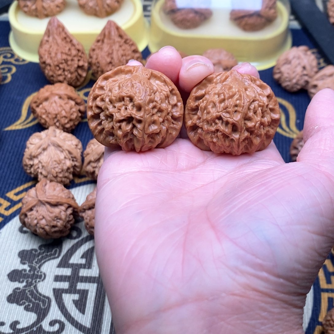 手串/手链橄榄核核王38