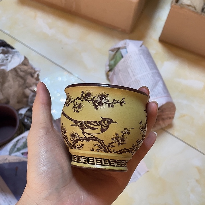 茶壶紫砂全手工工艺