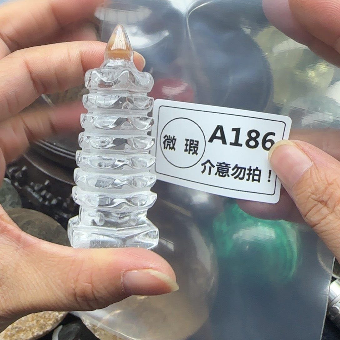 水晶未镶嵌未镶嵌a186