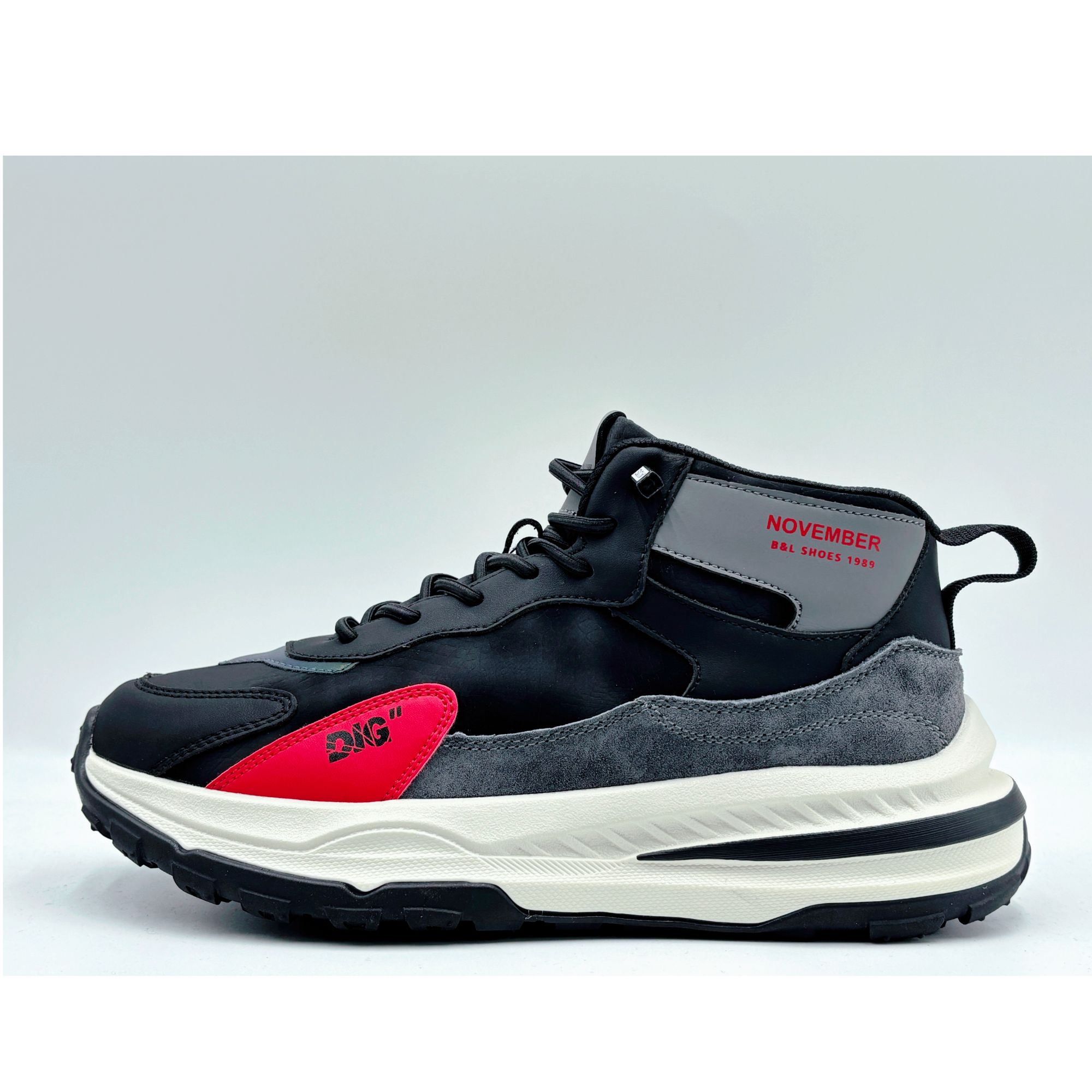 BL6566中邦时尚休闲鞋