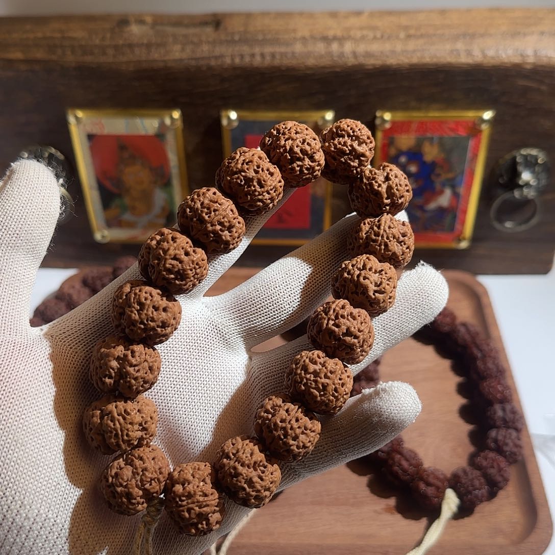 人***位吊坠金刚菩提21定制古龙