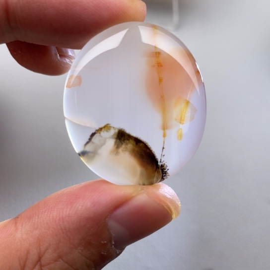 玛瑙/玉髓颈饰未镶嵌乐***之