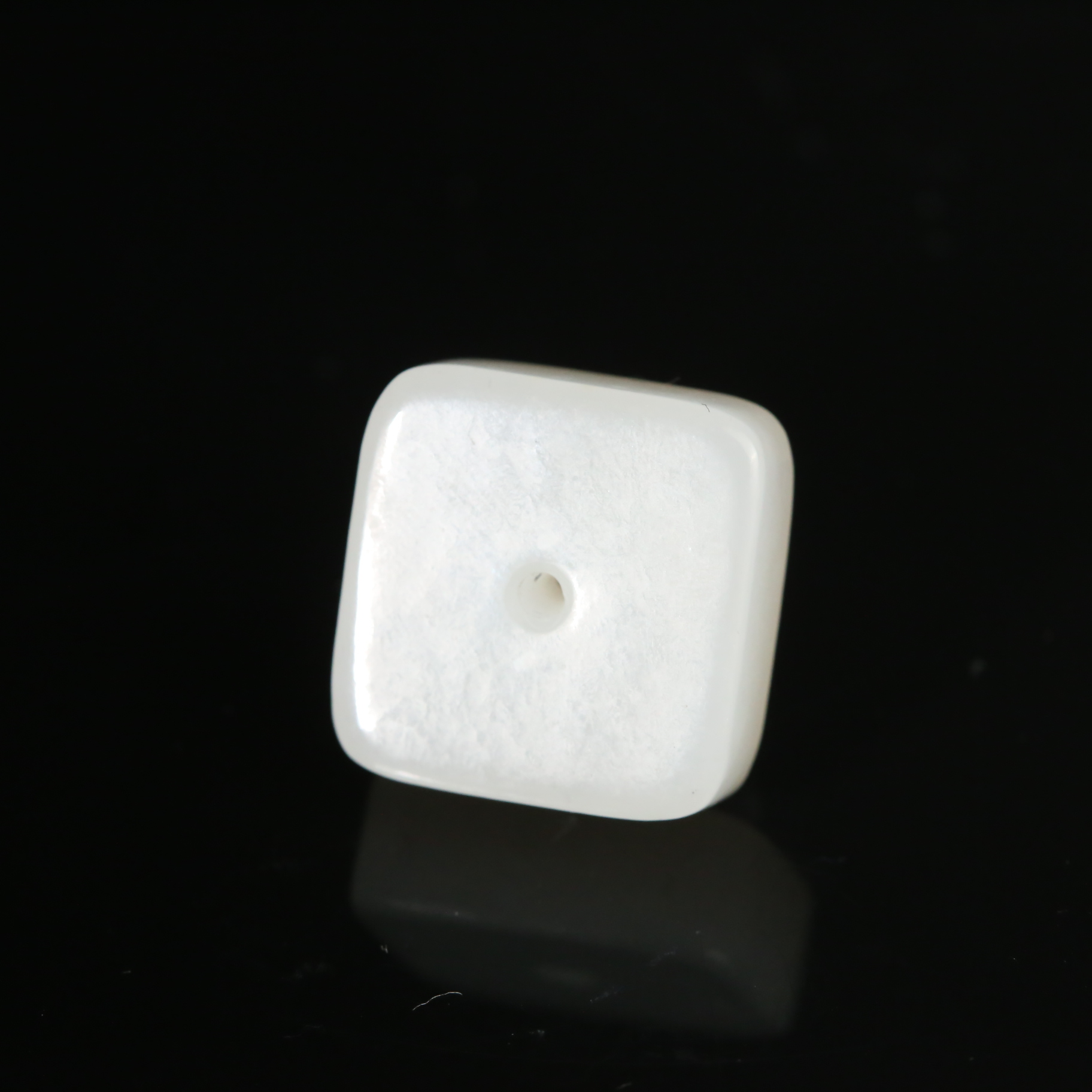 二十世纪和田玉四方壁WLTY250924018{华豫之门}