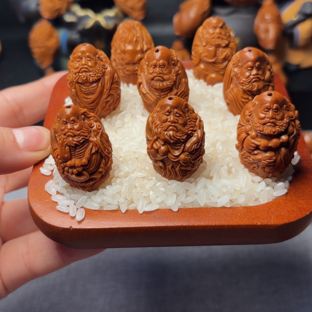 橄榄核手串/手链1**。橄榄核