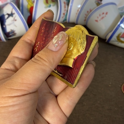 瓷片景德镇陶瓷学院