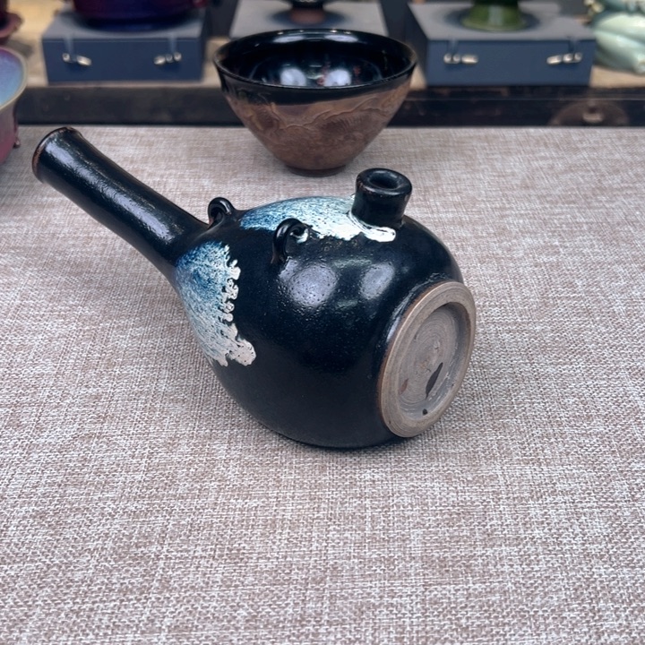 摆件陶瓷瓷器摆件