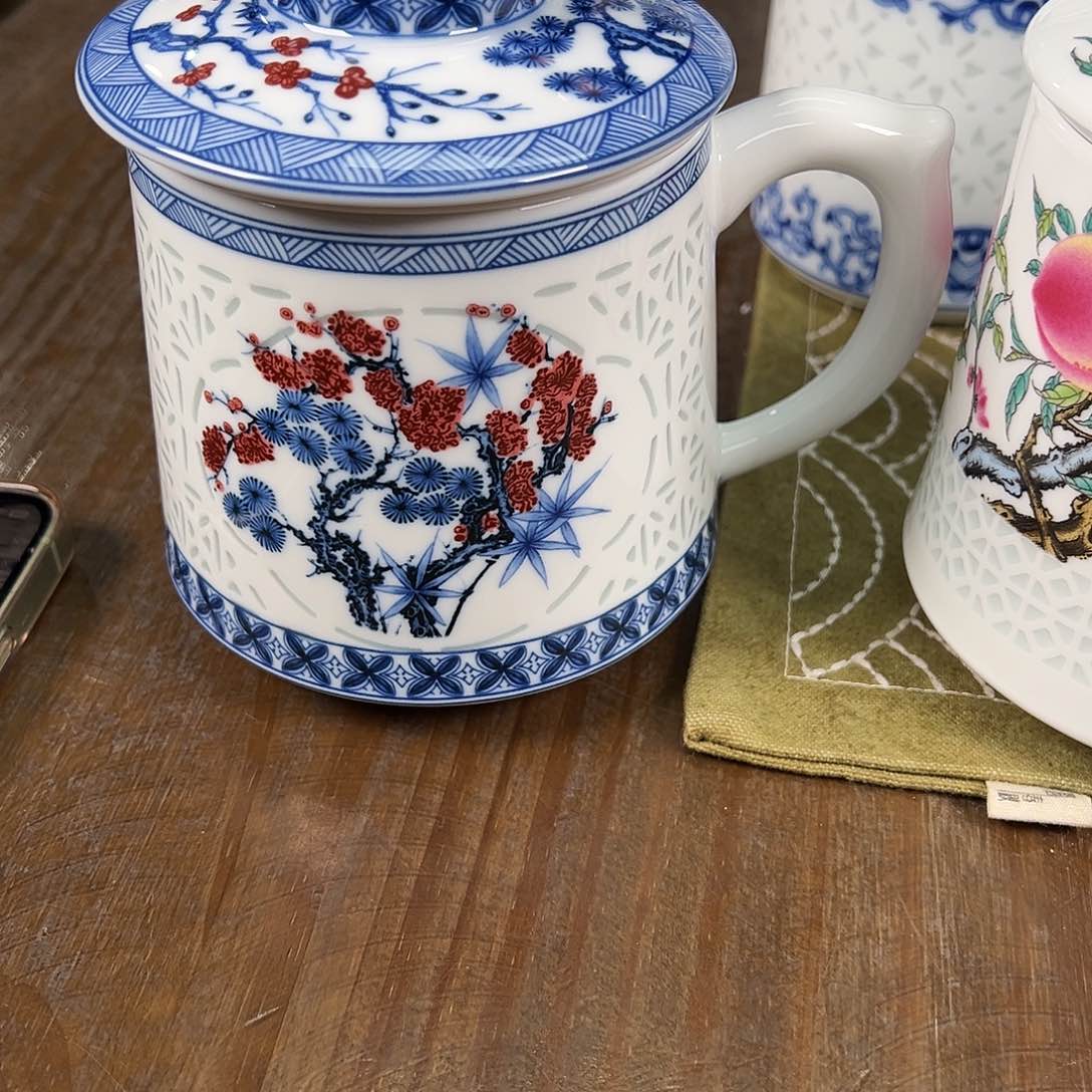 胡*兵景德镇陶瓷高温瓷