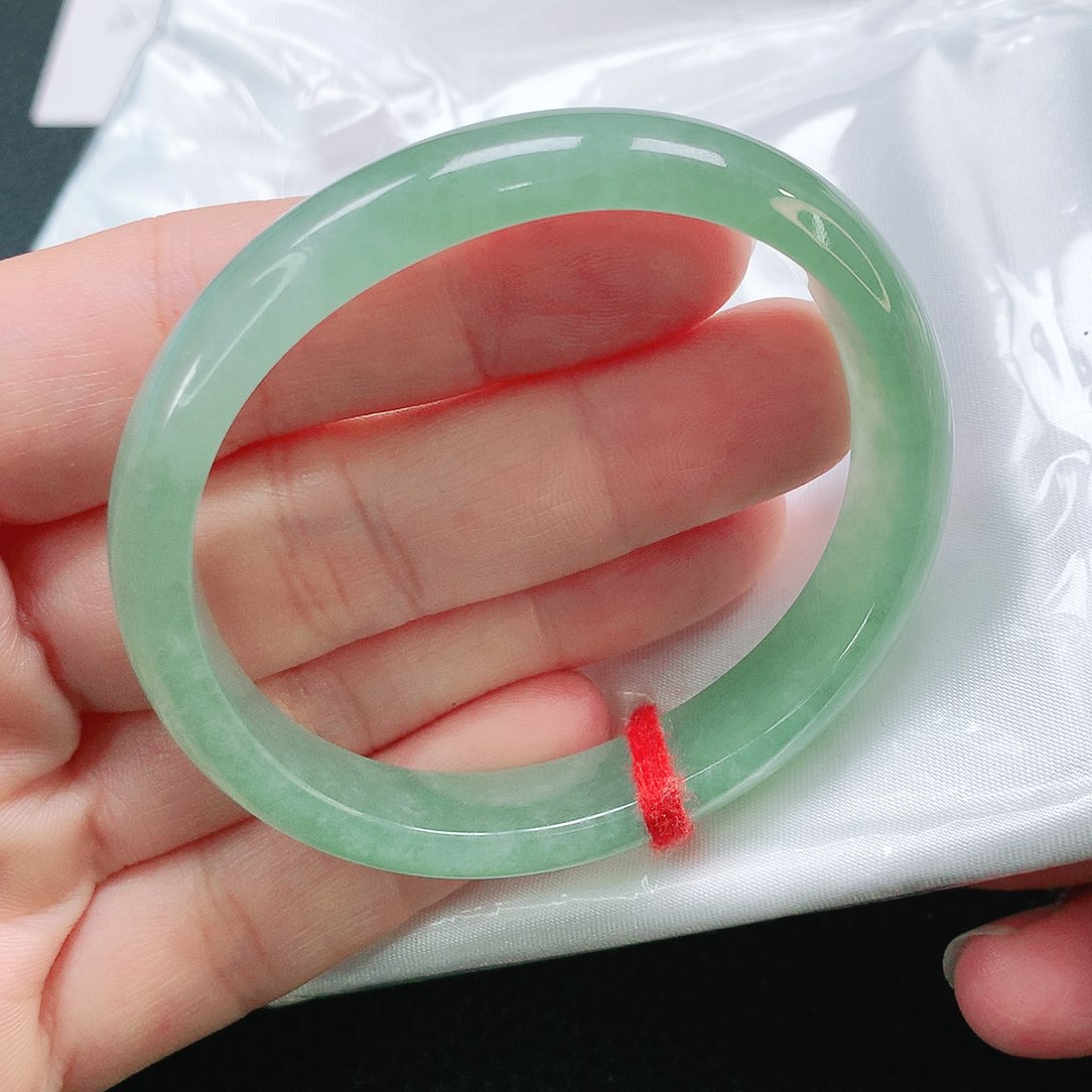 未镶嵌手镯翡翠53贵妃