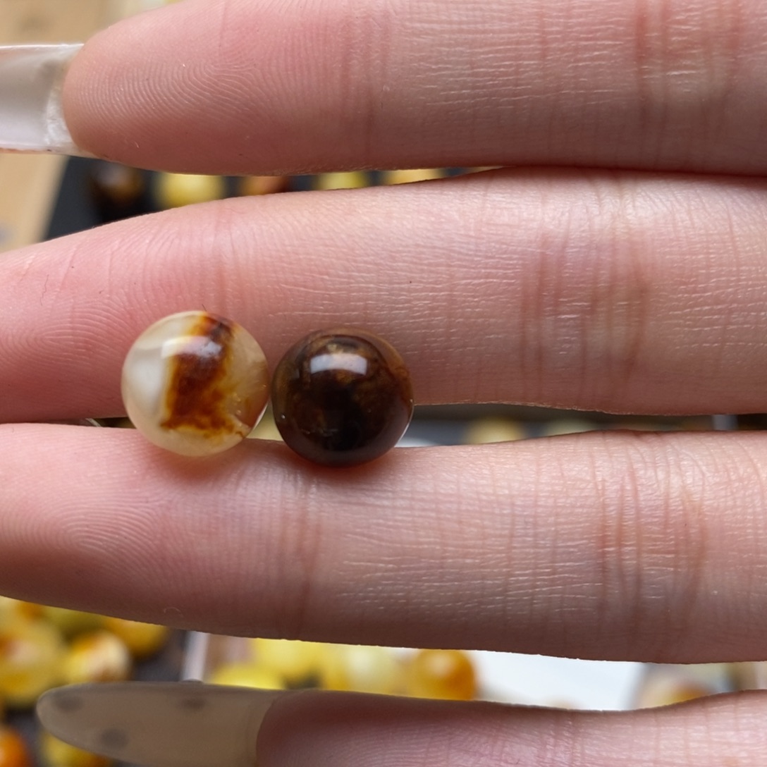 D***Q琥珀未镶嵌珠宝奇石蜜蜡