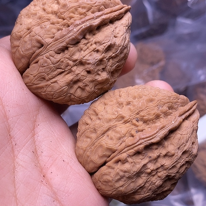 文玩核桃把件  109