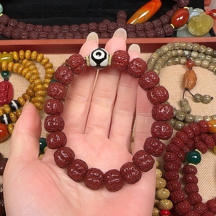 金刚菩提手串金刚菩提