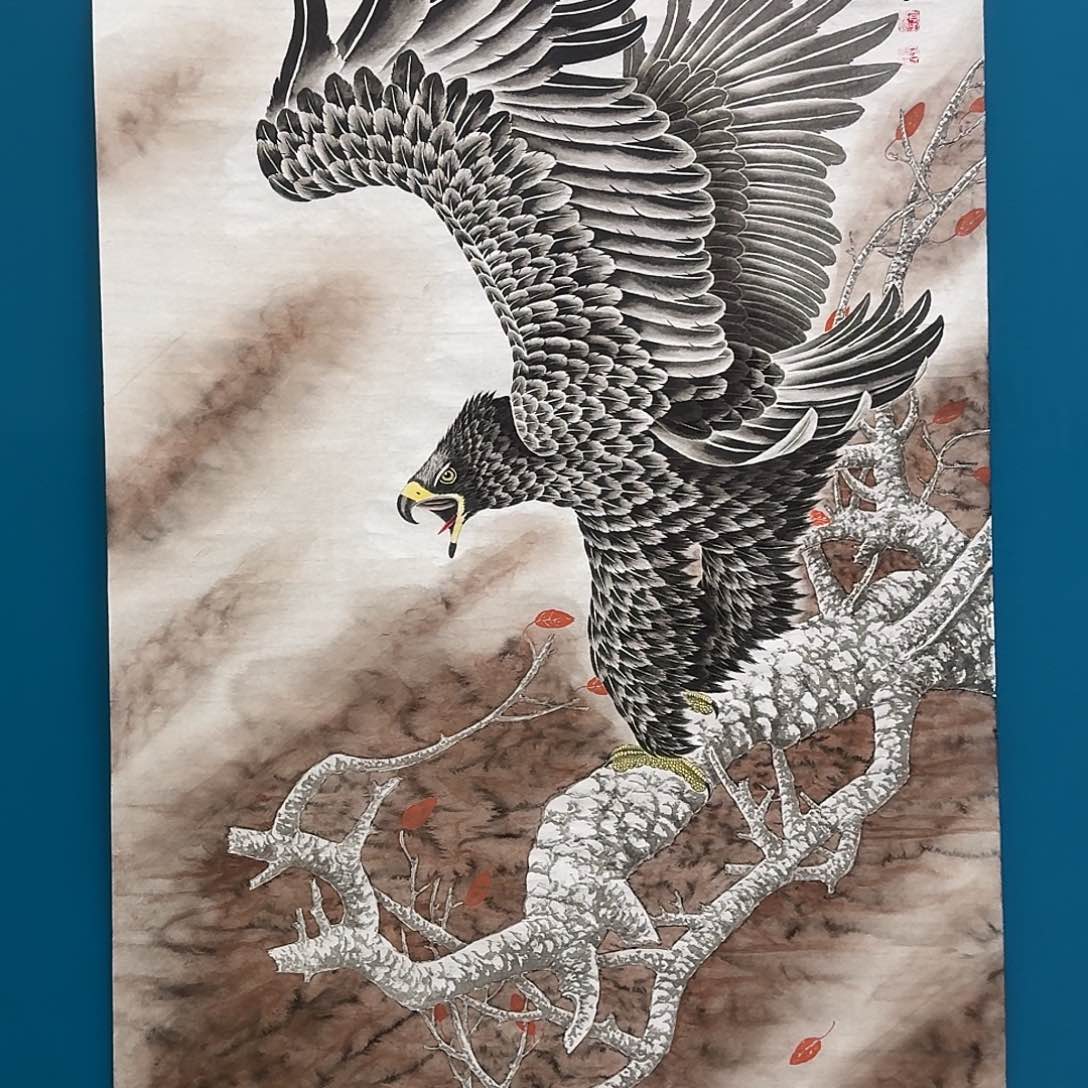 国画渺渺茫茫美美满满买买买