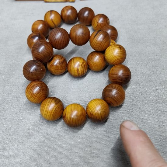 遐思有裂纹，2.0太行崖柏一条