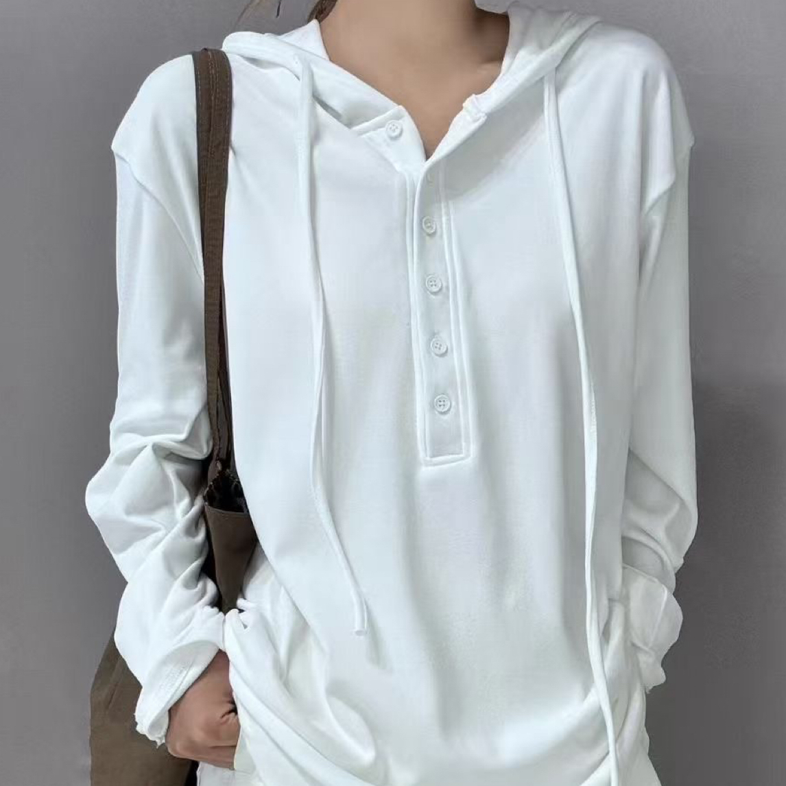 冬季新款【1101-1140】～现货～休闲宽松显瘦上衣