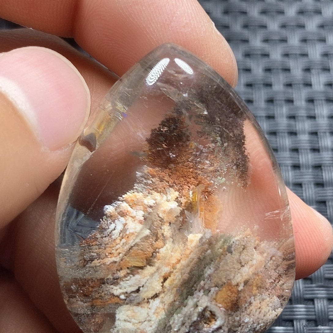 水晶颈饰未镶嵌王*二