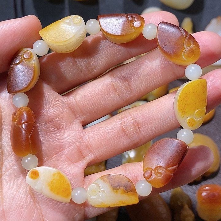 【闪购商品】和田玉挂件未镶嵌