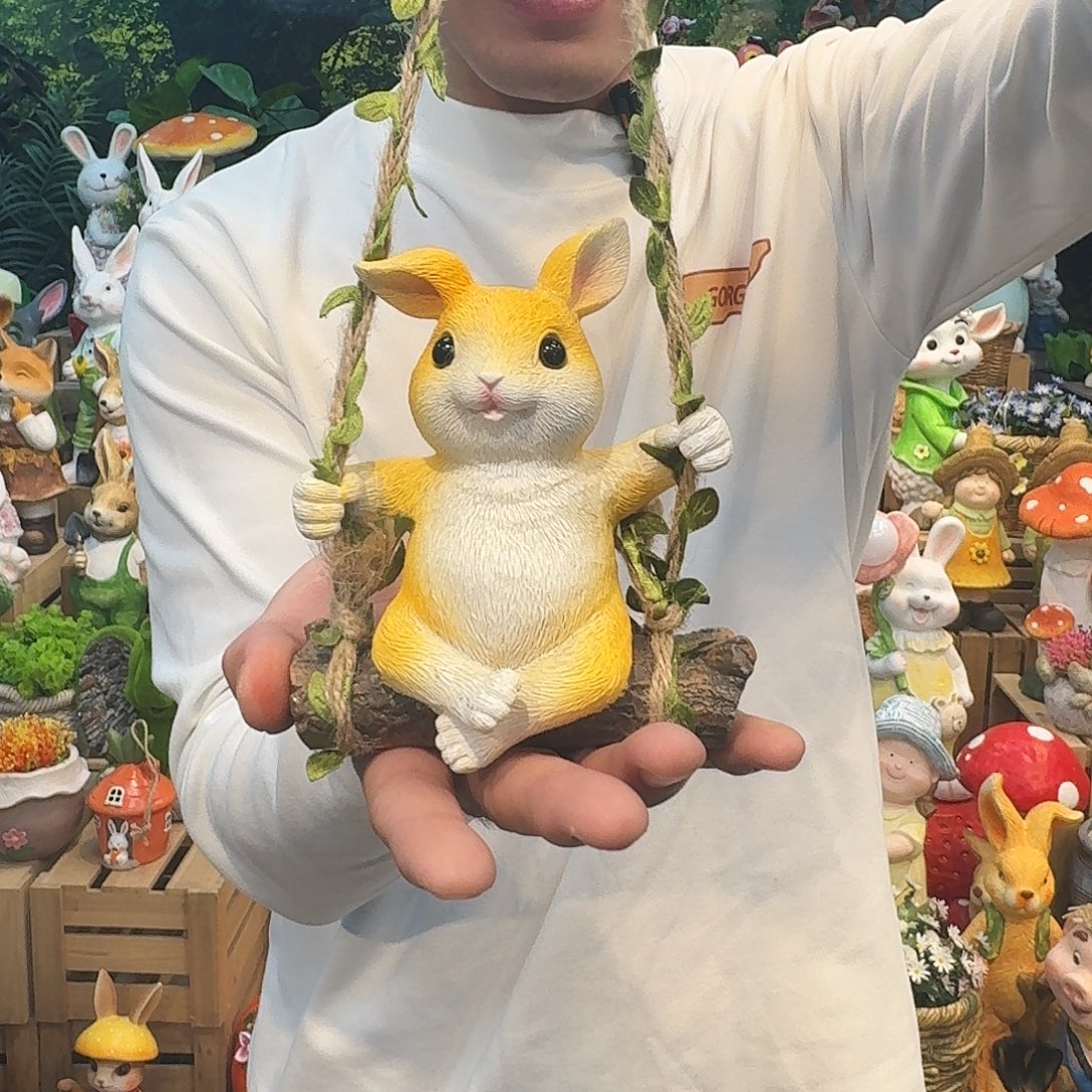 户外室内花园摆件&&00&