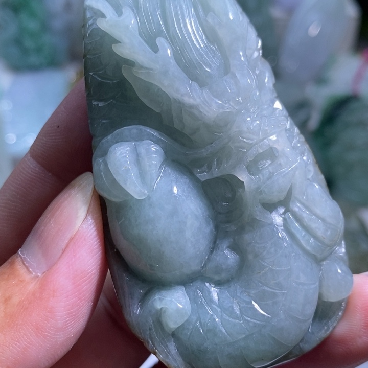 【闪购商品】未镶嵌挂件翡翠11111111111111