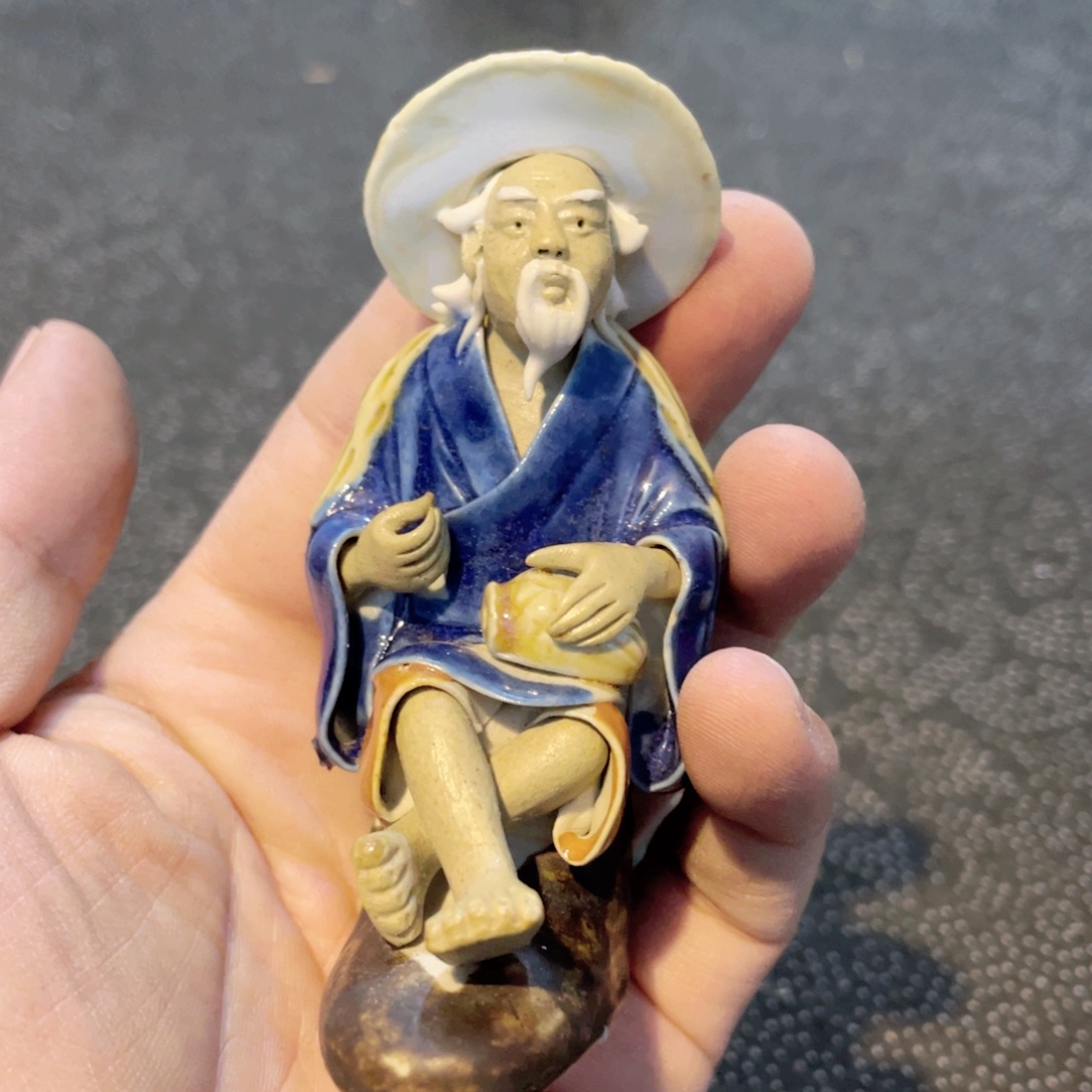 瓷片工艺品美术工艺品美术