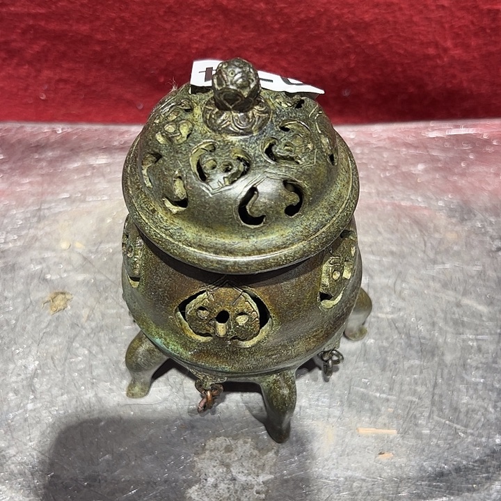 山*黄铜摆件工艺品摆件