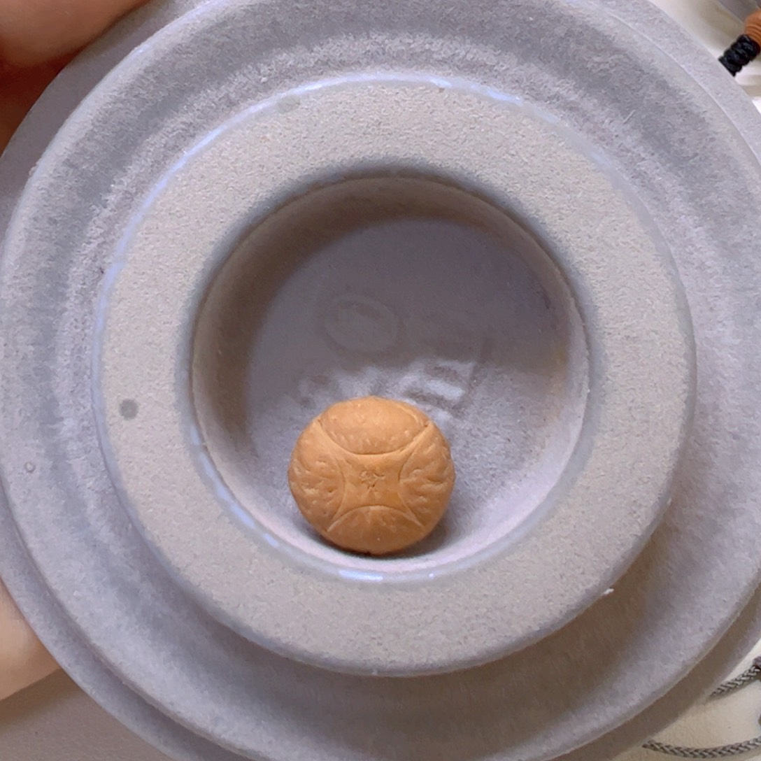 凤眼菩提手串感**你19mm麒麟单颗0@9013