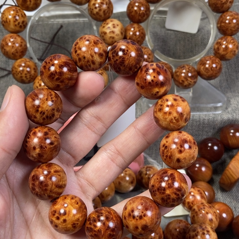 【闪购商品】柏木（崖柏）手串/手链阿*