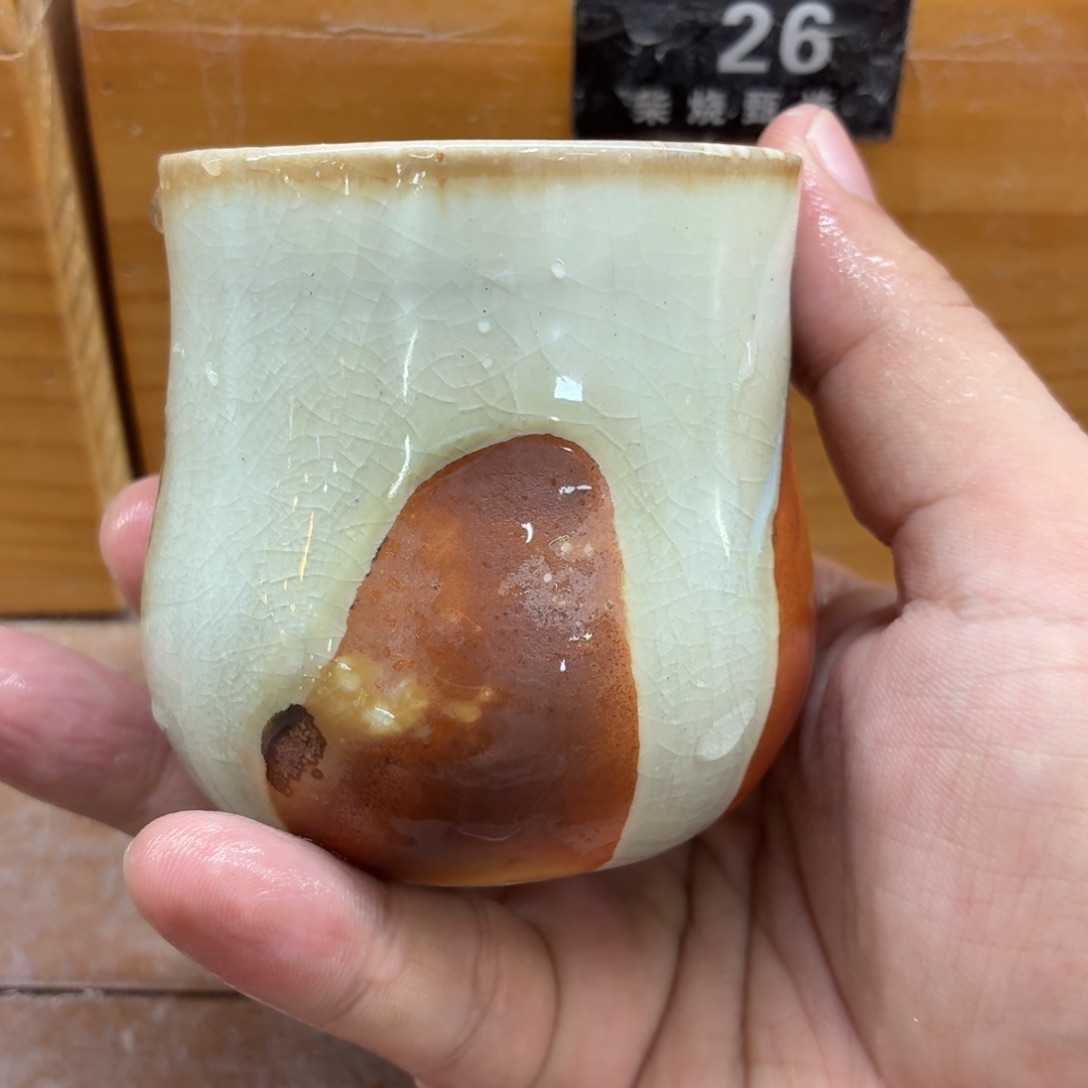 陶园柴烧，精品高货20