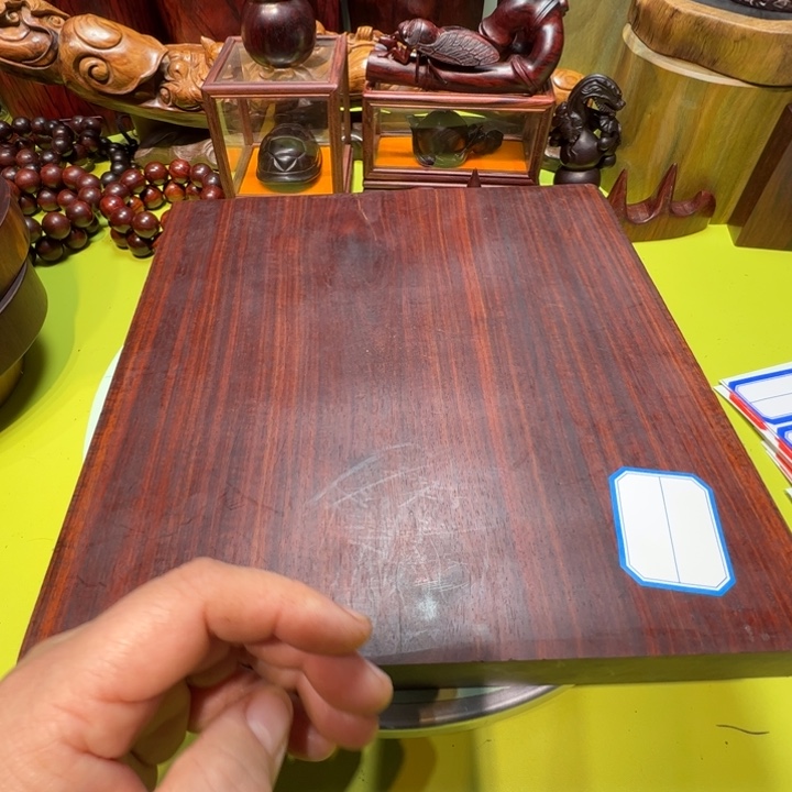 星***步非洲紫檀（红花梨）