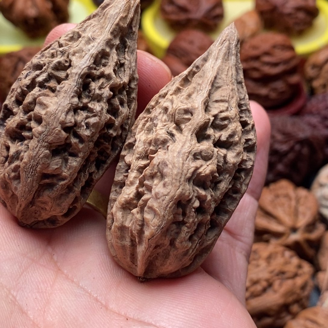 吊坠文玩核桃小涵29