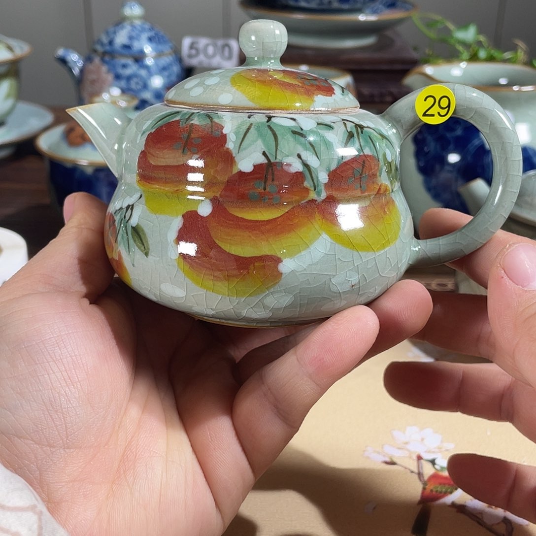 摆件景德镇陶瓷艺术品