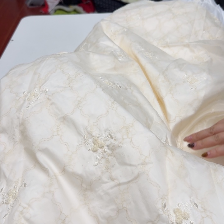 无纺布3米羽绒服面料