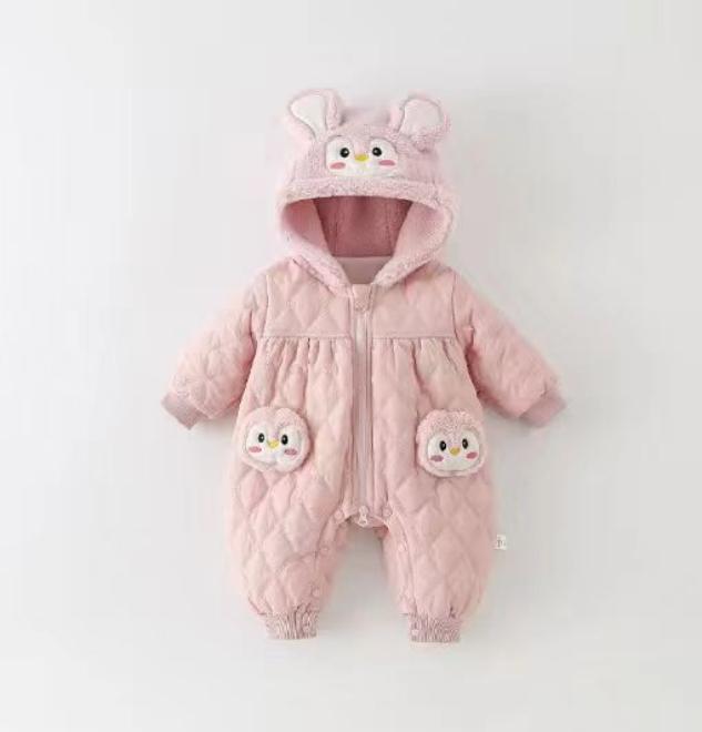 易米小鹿爬服1755-1756-小蛋黄福利