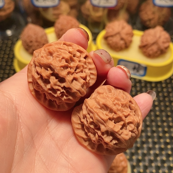 手串/手链核桃35尺寸龙鳞