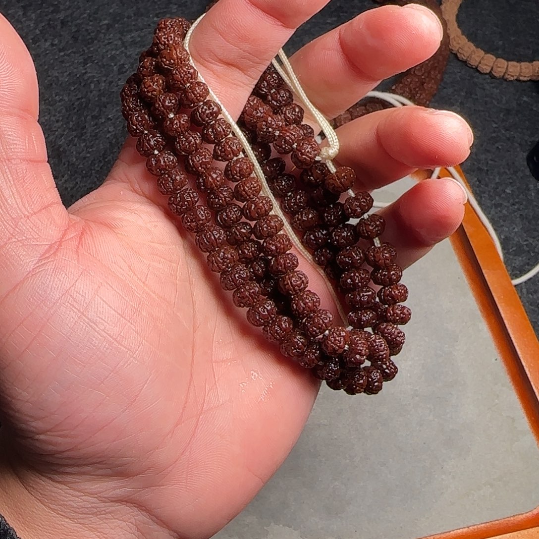 今***，吊坠金刚菩提老树王