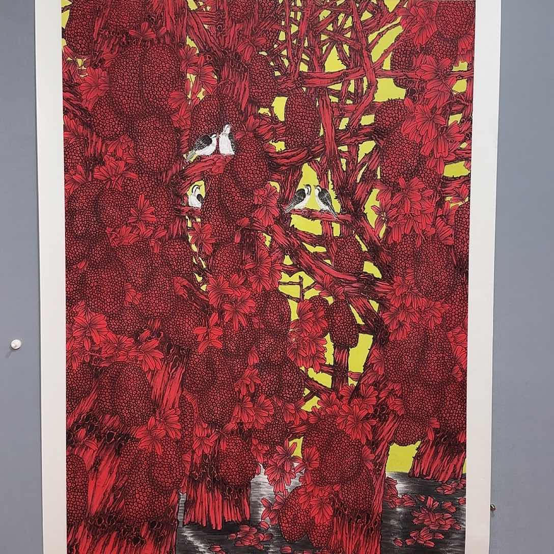 国画庆友老师国画精品
