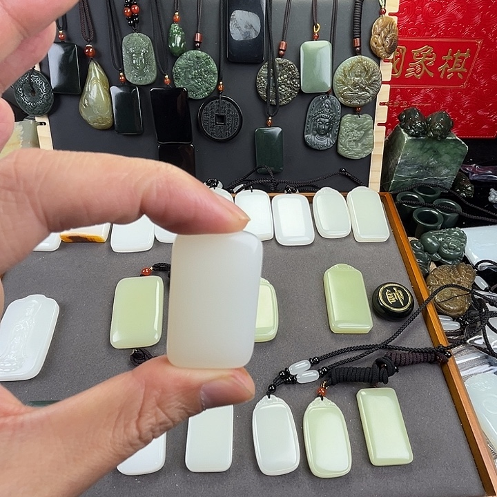 G***.玉白二三面包牌无事牌