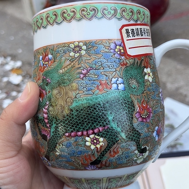 葱***蒜景德镇陶瓷景德镇