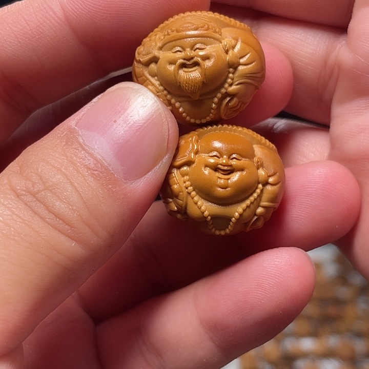 橄榄核吊坠橄榄核