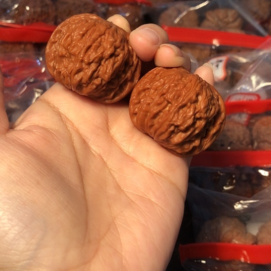 文玩核桃吊坠北磨盘41