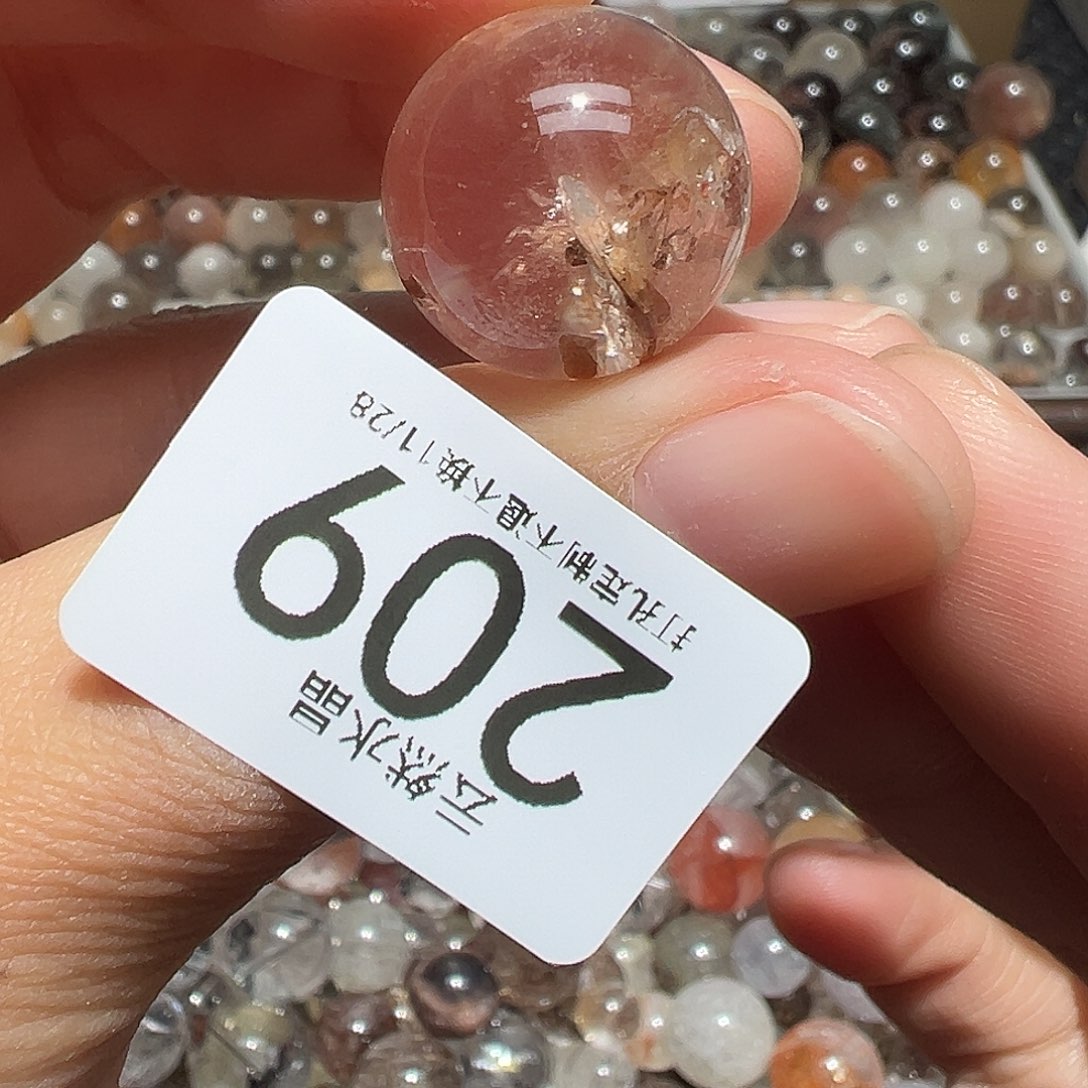 未镶嵌珠宝半成品水晶