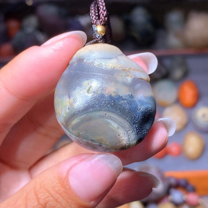 玛瑙/玉髓珠宝半成品未镶嵌