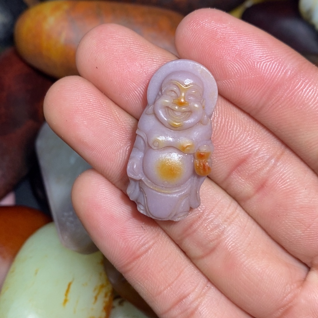 和田玉未镶嵌珠宝奇石