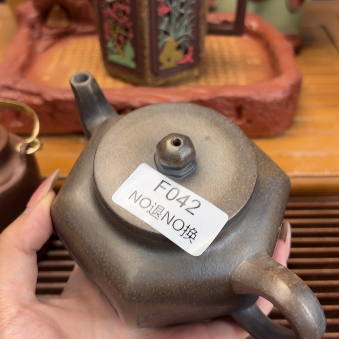 紫砂五号店专项负责人