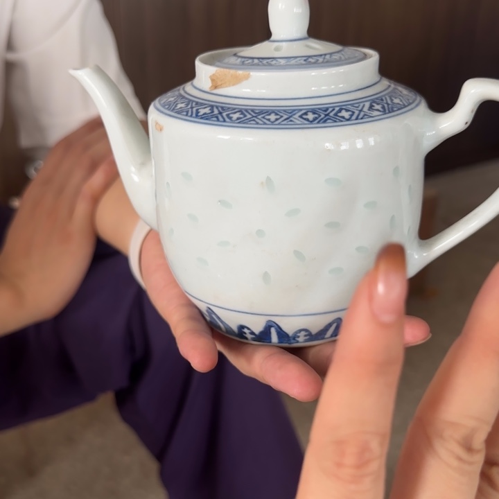 摆件景德镇陶瓷艺术品